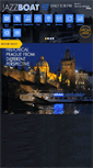 Mobile Screenshot of jazzboat.cz
